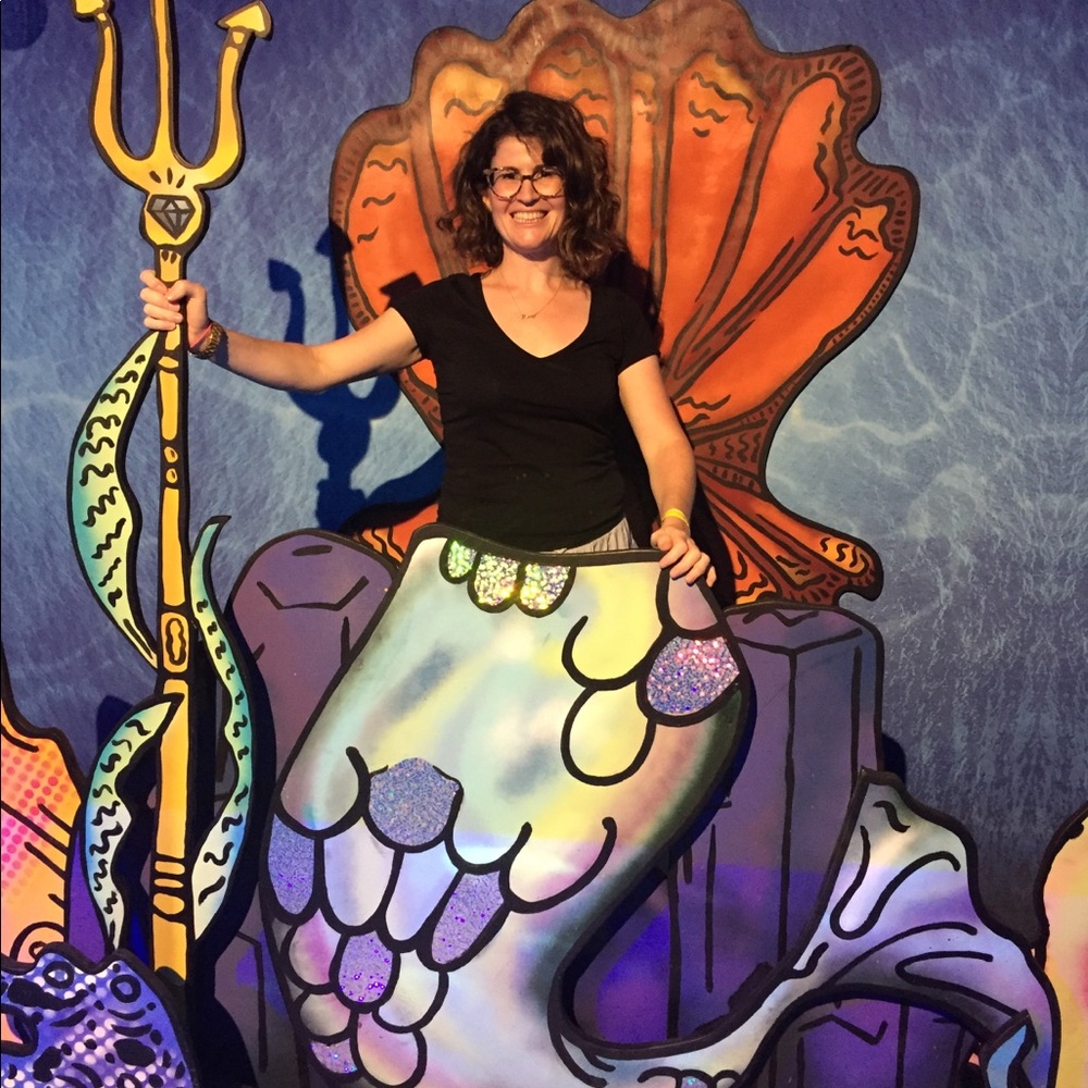 Meet your Posher, Katerina